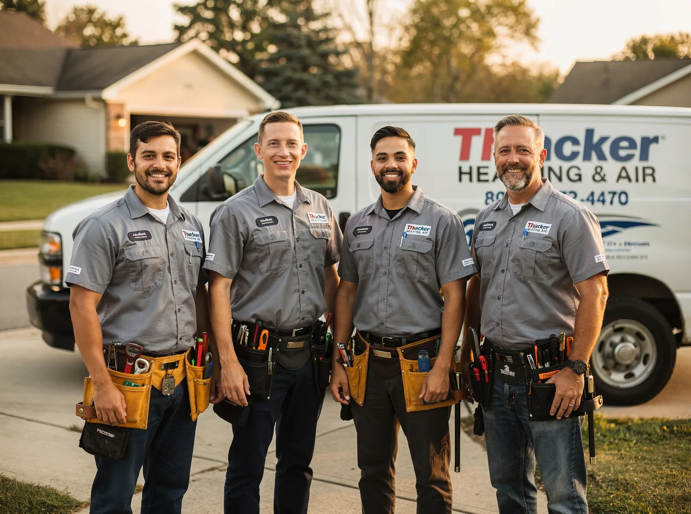 Ac Repair company in Morton Grove, IL